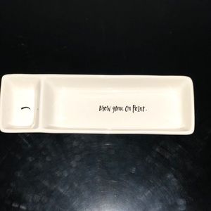 Rae Dunn Make-up/Vanity Tray